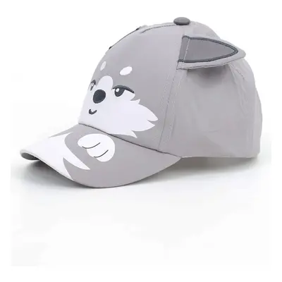 Yoclub Kidss Boys Baseball Cap CZD-0703C-A100 92107103