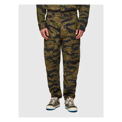 Diesel Trousers - PBARTON TROUSERS patterned 95273118