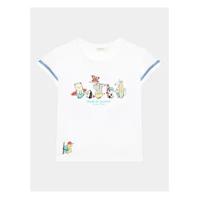 T-Shirt United Colors Of Benetton 82377044