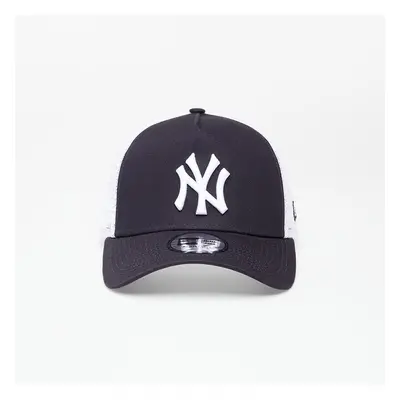 Kšiltovka New Era Clean Trucker 2 NY C/O Navy/ White Universal 87310007