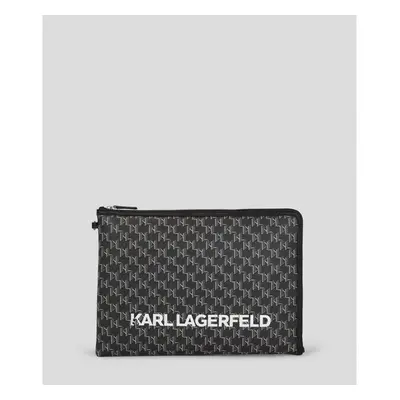 POUZDRO KARL LAGERFELD K/MONO. KLASSIK LG POUCH 84400679