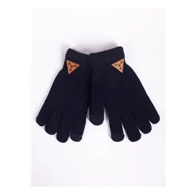 Yoclub Kidss Gloves RED-0211C-AA50-001 74670114