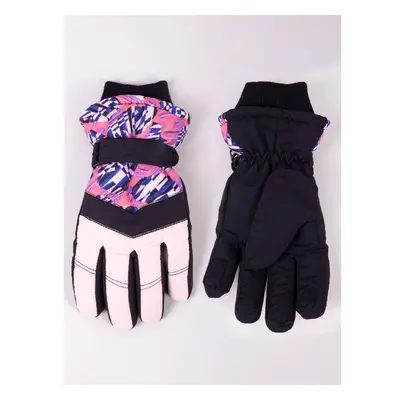 Yoclub Kidss ChildrenS Winter Ski Gloves REN-0318G-A150 87880667