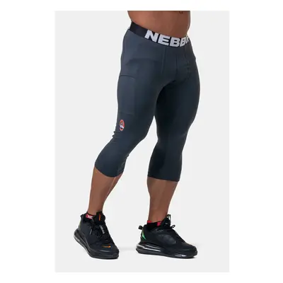 Pánské legíny Nebbia 1965 Legend of Today leggings calf lenght 188 91321246