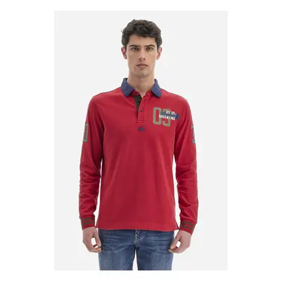 POLOKOŠILE LA MARTINA MAN POLO L/S HEAVY JERSEY 86336381