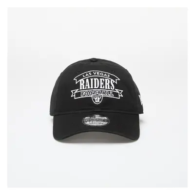 Kšiltovka New Era Las Vegas Raiders Retro NFL 9TWENTY Adjustable Cap 95778008