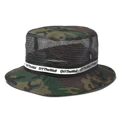 Klobouk Vans Undertone Bucket Hat classic camo-black 49331431