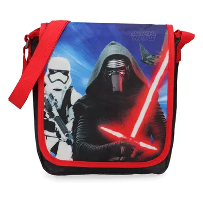 Menší crossbody taška pro kluky Star Wars, černá 50928027