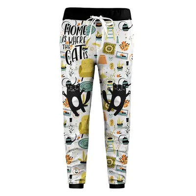 Mr. GUGU & Miss GO Kidss Sweatpants SWPN-K-PC1626 53270759