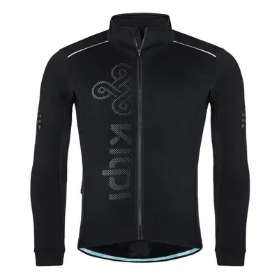 Pánský cyklistický dres CAMPOS-M Černá - Kilpi 75538378