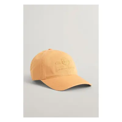 KŠILTOVKA GANT TONAL SHIELD CAP CORAL APRICOT 89383042