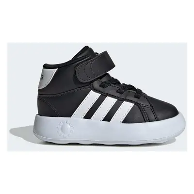 Adidas Boty Grand Court Mid Kids 93437645