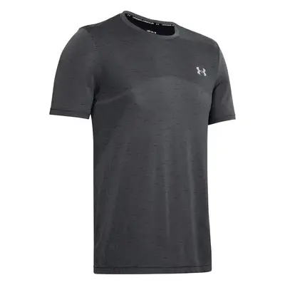 Pánské tričko Under Armour Seamless SS Grey 90803236