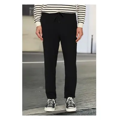 Pánské nohavice Trendyol Slim fit 91211227