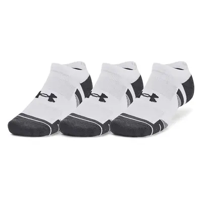 Ponožky Under Armour Performance Tech 3-Pack NS White M 95319207