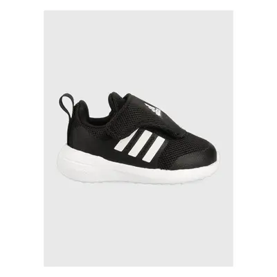 Dětské sneakers boty adidas ADVANTAGE CF I černá barva 83271794