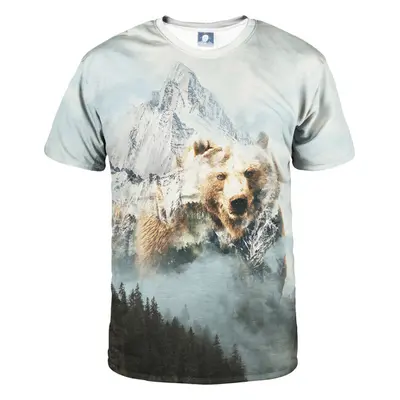 Aloha From Deer Unisexs King Of The Mountain T-Shirt TSH AFD1036 72212604