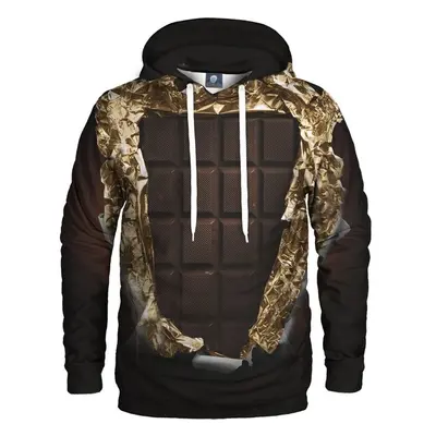 Aloha From Deer Unisexs Chocolate Hoodie H-K AFD074 72213951