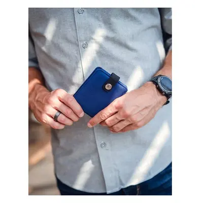 VUCH Marlee Wallet BLUE 75668136