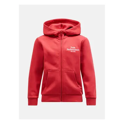 MIKINA PEAK PERFORMANCE JR ORIGINAL ZIP HOOD 78362489