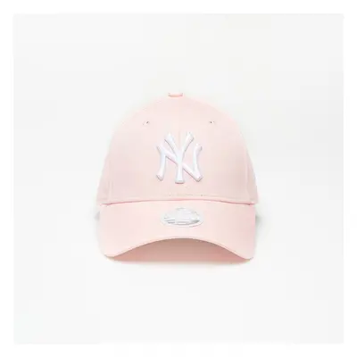 Kšiltovka New Era Cap 9Forty League Essential New York Yankees Pink 87308856