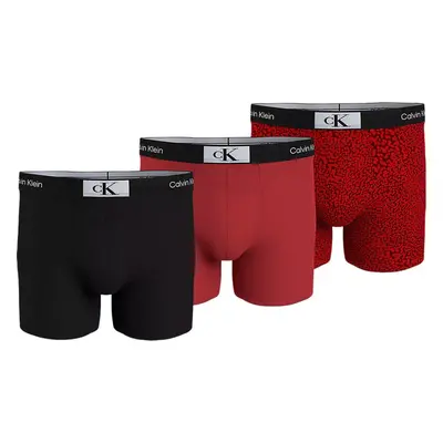 3PACK pánské boxerky Calvin Klein vícebarevné (NB3533E-HZY) 87512708