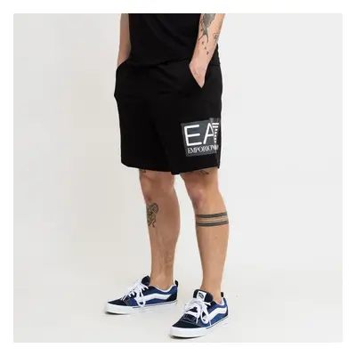 EA7 Emporio Armani SHORTS BLACK 90872289