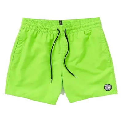 Volcom PAVKY VOCOM ido Soid Trunk 16 - zeená - 91140185