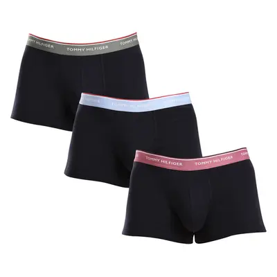 3PACK pánské boxerky Tommy Hilfiger tmavě modré (UM0UM01642 0XV) 94415402