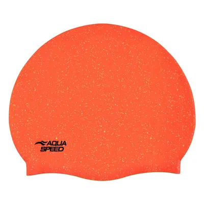 AQUA SPEED Unisexs Swimming Cap Reco Pattern 75 84462522