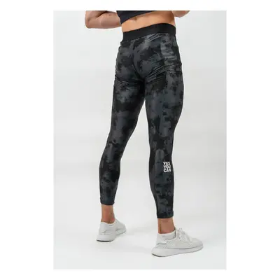 NEBBIA Compression Camouflage Leggings FUNCTION 91224940