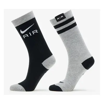 Ponožky Nike Dri-FIT Everyday Essentials Nike Air Crew Socks 2-Pack 89645382