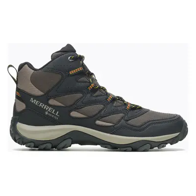 Tenisky Merrell West Rim Sport Mid Gtx Black/ Beluga EUR 43.5 90614698