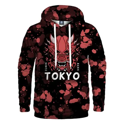 Aloha From Deer Unisexs Tokyo Oni Hoodie H-K AFD937 72214433