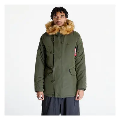 Alpha Industries Inc. Bunda Alpha Industries Explorer Olive M 88676198