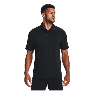 Tričko Under Armour Tac Performance Polo 2.0 Black 90447001