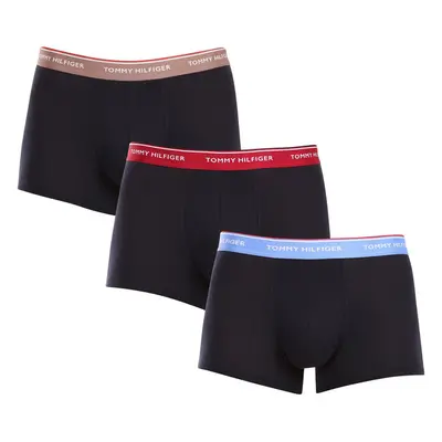 3PACK pánské boxerky Tommy Hilfiger tmavě modré (UM0UM01642 0R6) 92829834