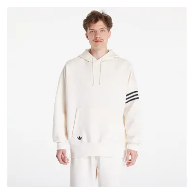 adidas Originals Mikina adidas Neuclassics Hoodie Wonder White XL 93654621