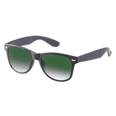 URBAN CLASSICS Sunglasses Likoma Youth - blk/grn 44048193