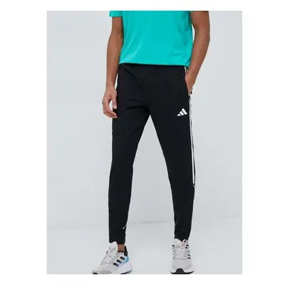 Tréninkové kalhoty adidas Performance Tiro 23 League černá barva, s 83060803