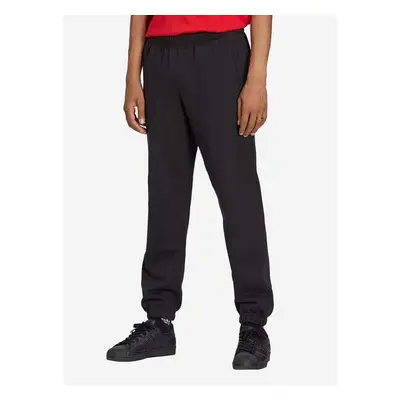 Bavlněné tepláky adidas Originals černá barva, HB7501-black 83270366