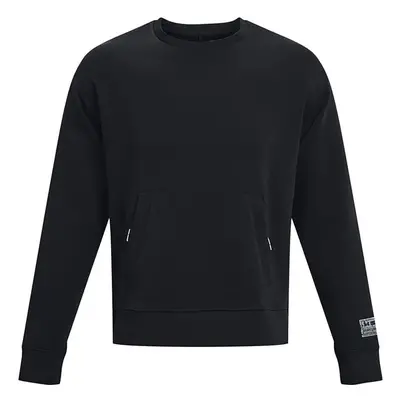 Mikina Under Armour Summit Knit Crew Black XS 90877265