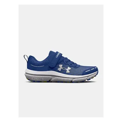 Boty Under Armour UA BPS Assert 10 AC-BLU - Kluci 82312721