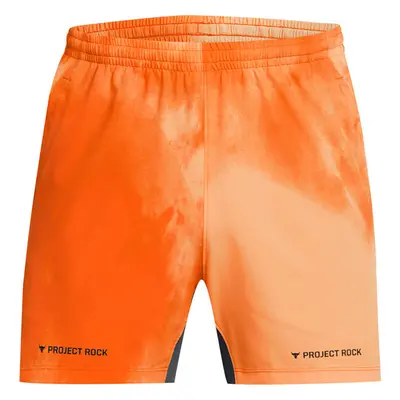 Under Armour Pjt Rock Ultimate 5in Pt Sts Orange M 95319191