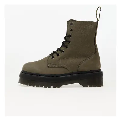 Tenisky Dr. Martens Jadon Nickel Grey Milled Nubuck Wp EUR 42 87484656