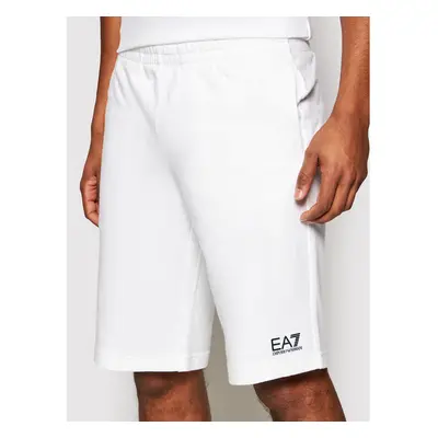 Sportovní kraťasy EA7 Emporio Armani 52914362