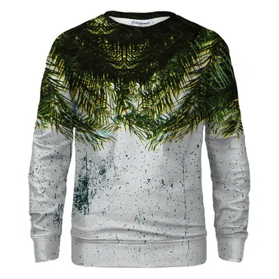 Bittersweet Paris Unisexs Palm Leaves Sweater S-Pc Bsp320 61362825