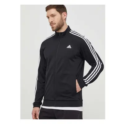 Mikina adidas pánská, černá barva, aplikací, H46099 67977408