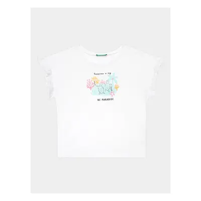 T-Shirt United Colors Of Benetton 82376992