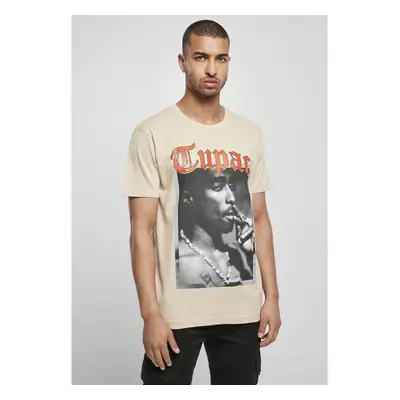 Mister Tee Tupac California Love Tee písek 87561855